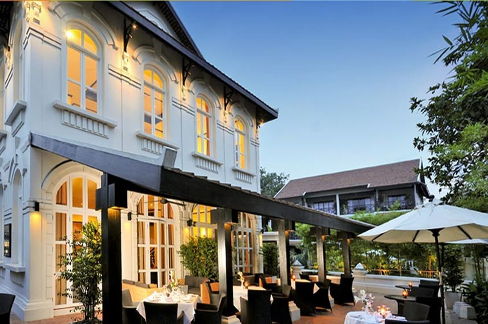 Ansara Hotel Ban Nongdouang Exterior photo