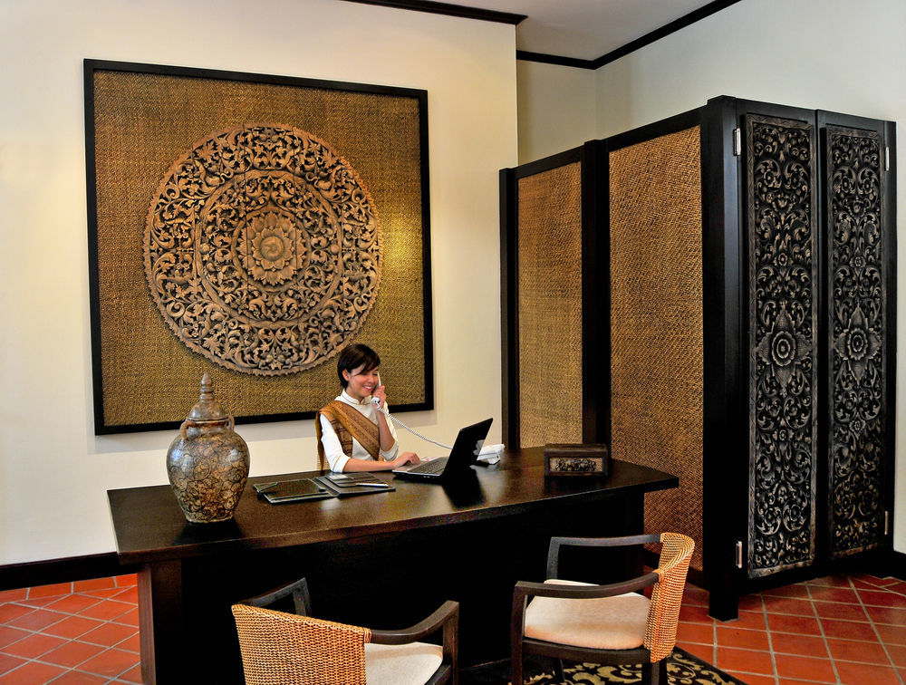 Ansara Hotel Ban Nongdouang Exterior photo